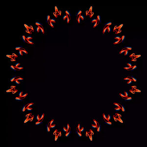 ASCENSION Dark Side, track 1: Root - cover artwork