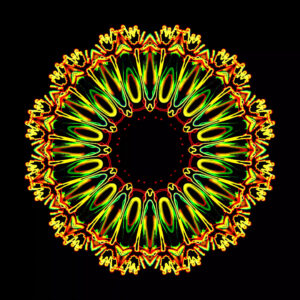 ASCENSION Light Side, track 3: Solar Plexus - cover artwork