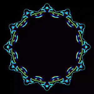 ASCENSION Dark Side, track 5: Throat - cover artwork