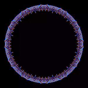 ASCENSION Dark Side, track 6: Third Eye - cover artwork
