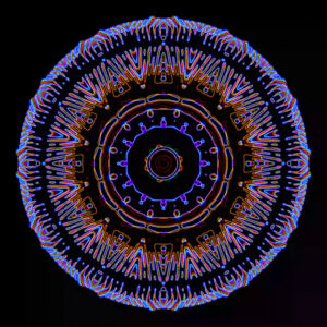 ASCENSION Light Side, track 6: Third Eye - cover artwork