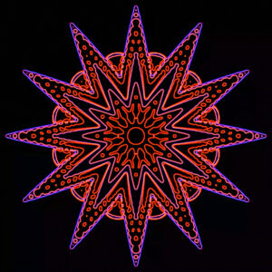 ASCENSION Light Side, track 7: Crown - cover artwork