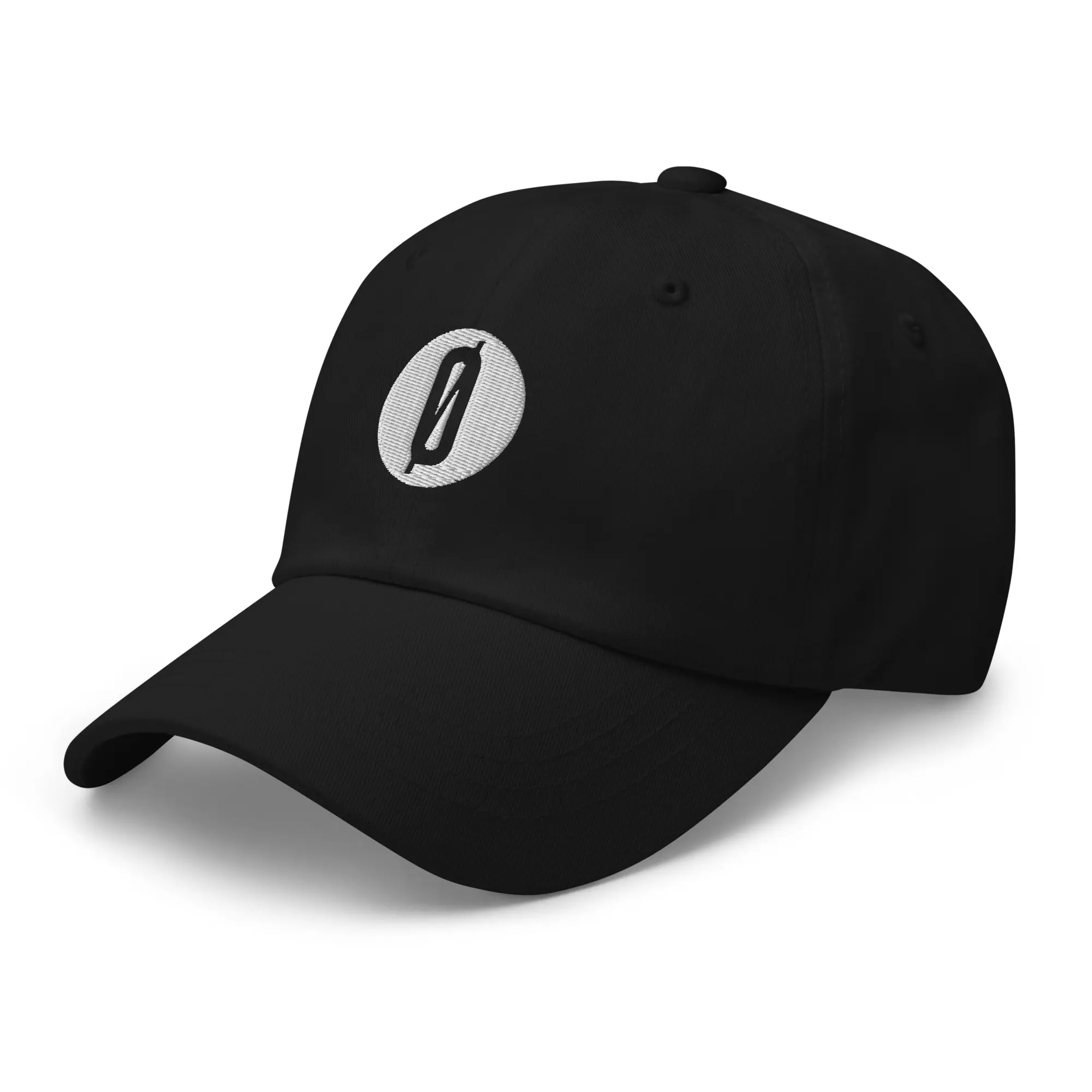 Cap — VOID Dot, front left