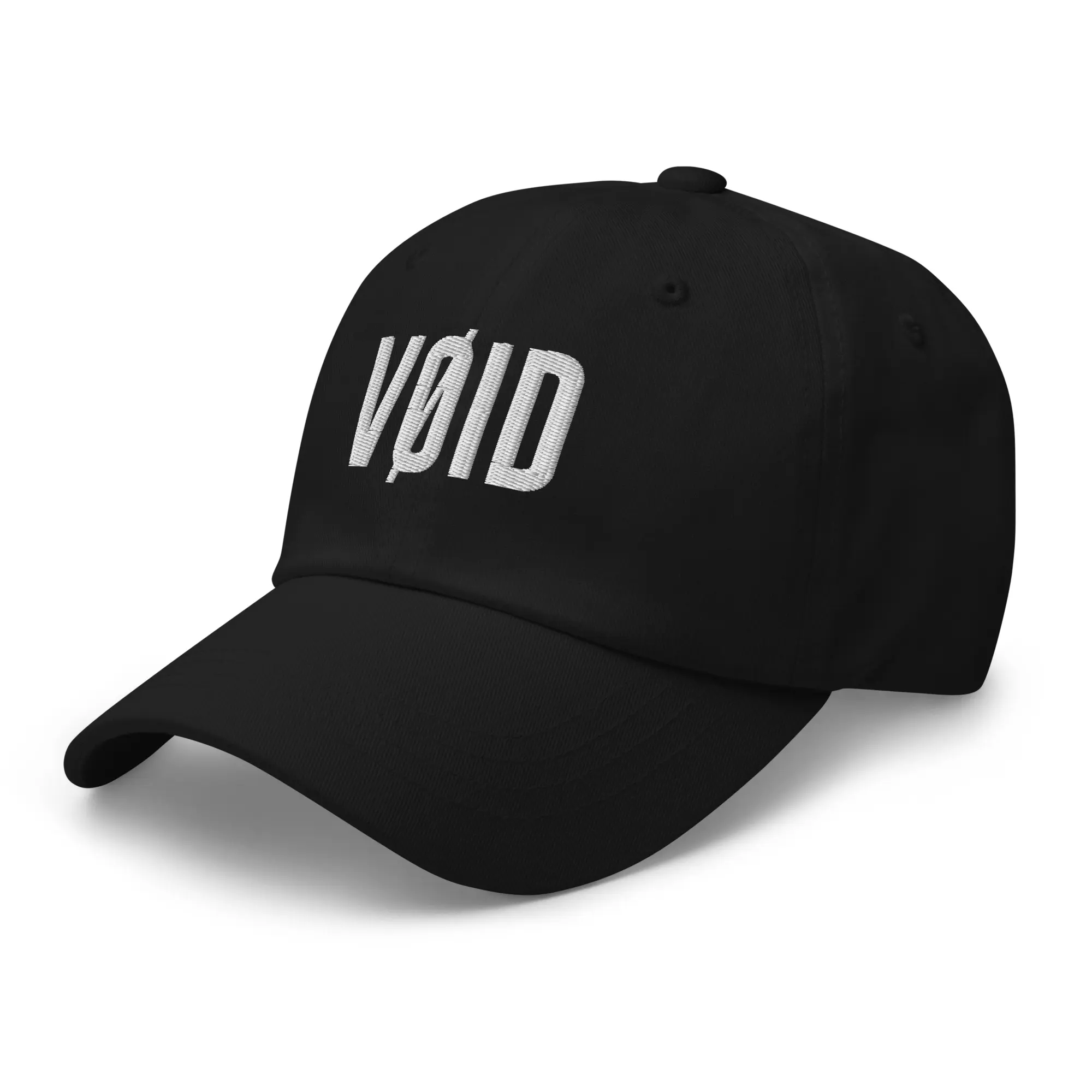 Cap — VOID Logo, front left