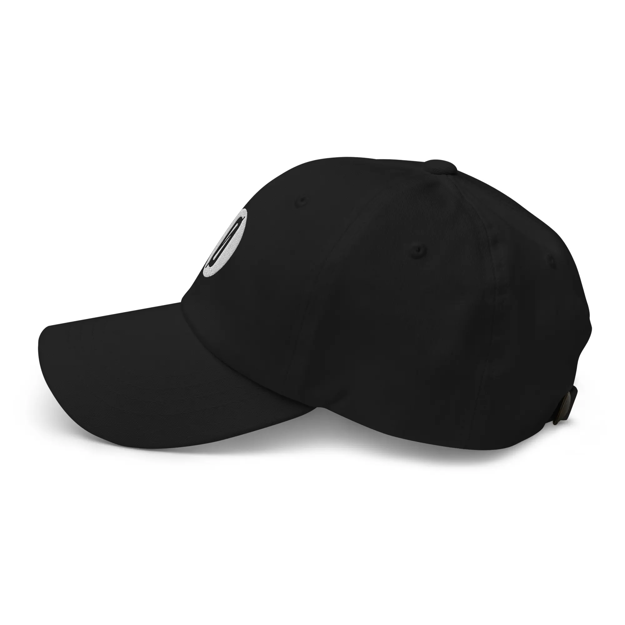 Cap — VOID Dot, left side