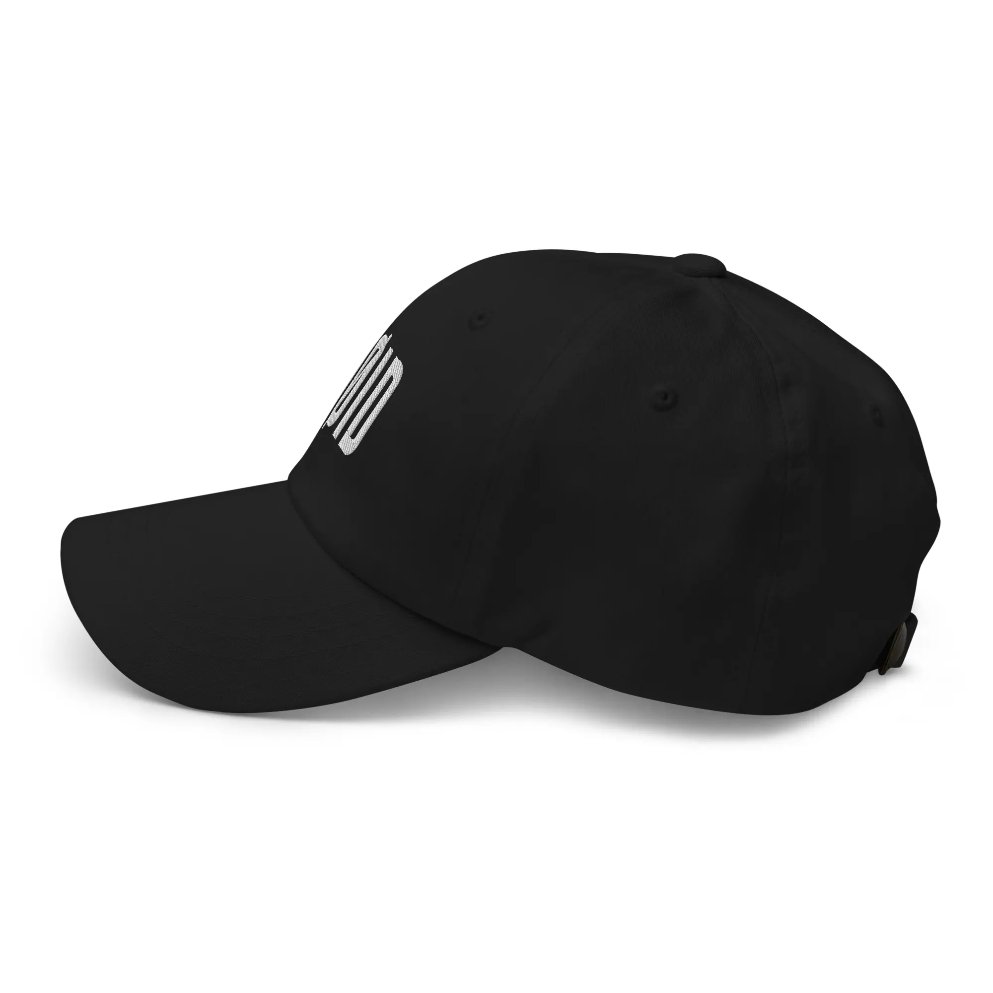 Cap — VOID Logo, left side