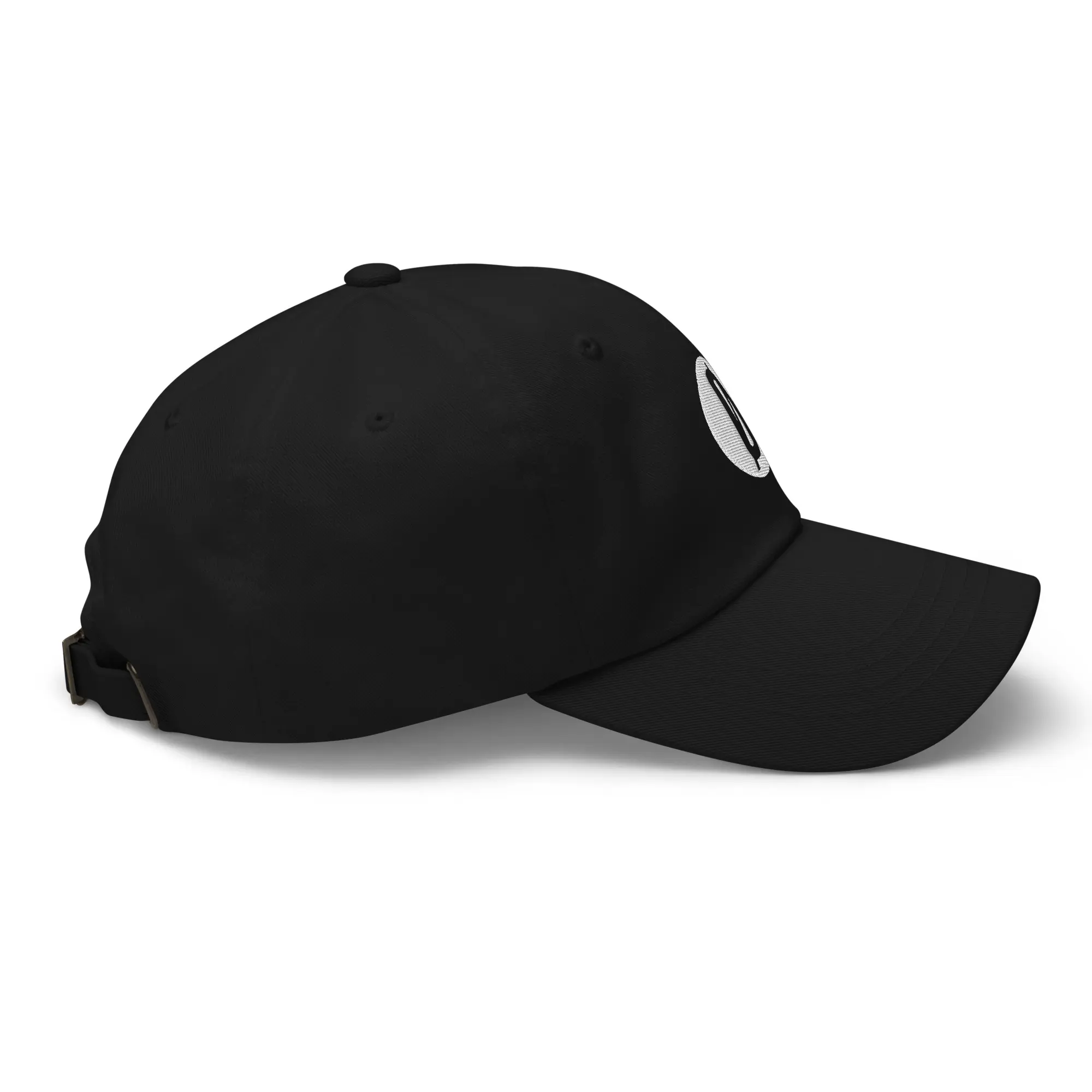 Cap — VOID Dot, right side