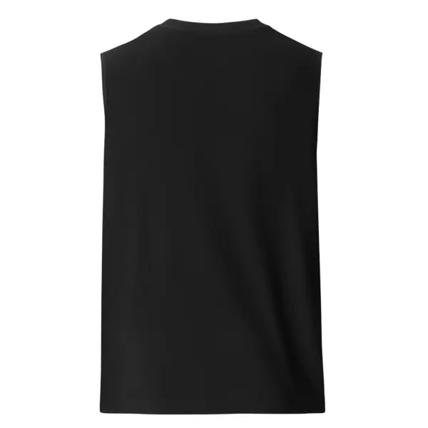 Muscle — VOID Logo, back