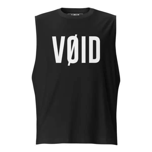 Muscle — VOID Logo, front