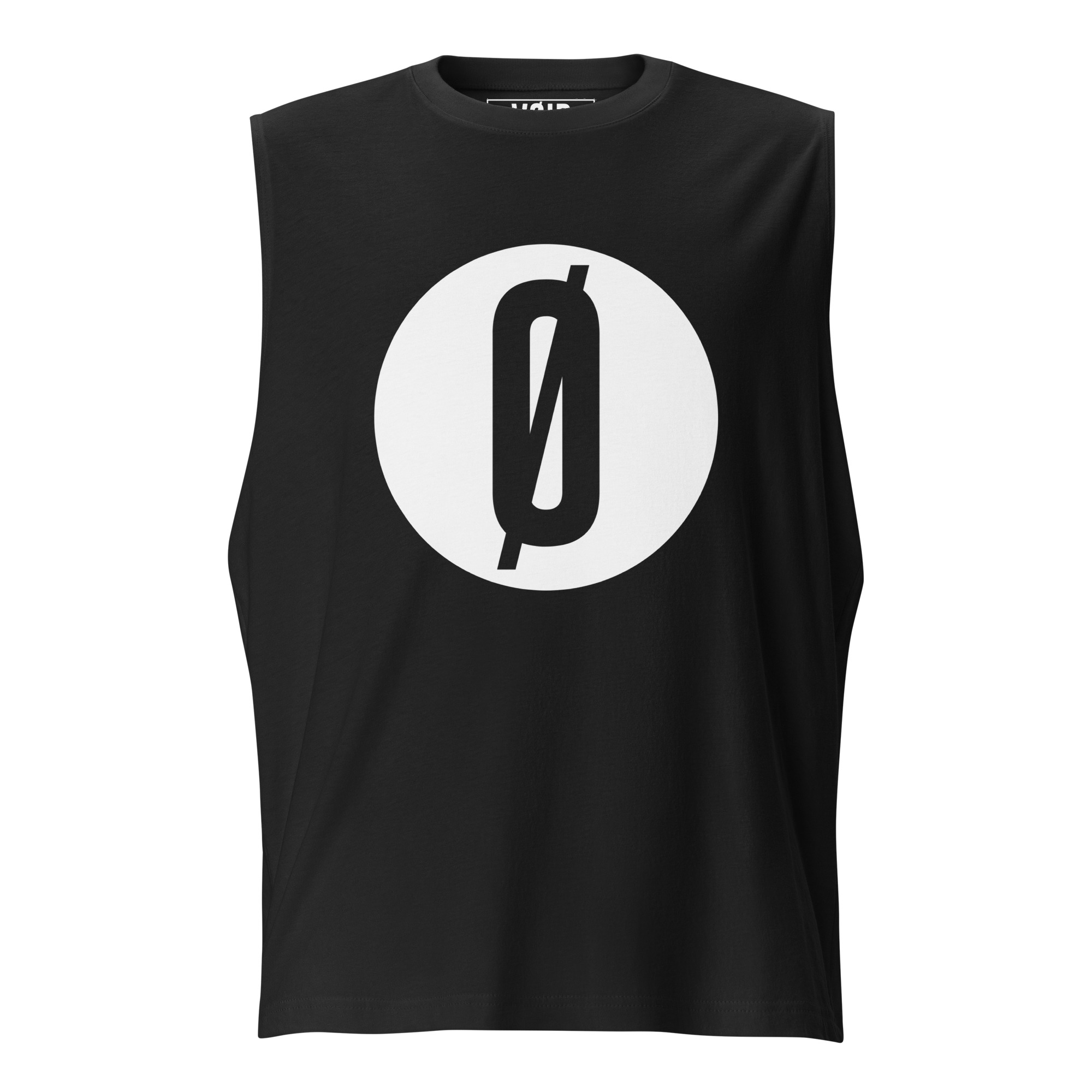 Muscle — VOID Dot, front