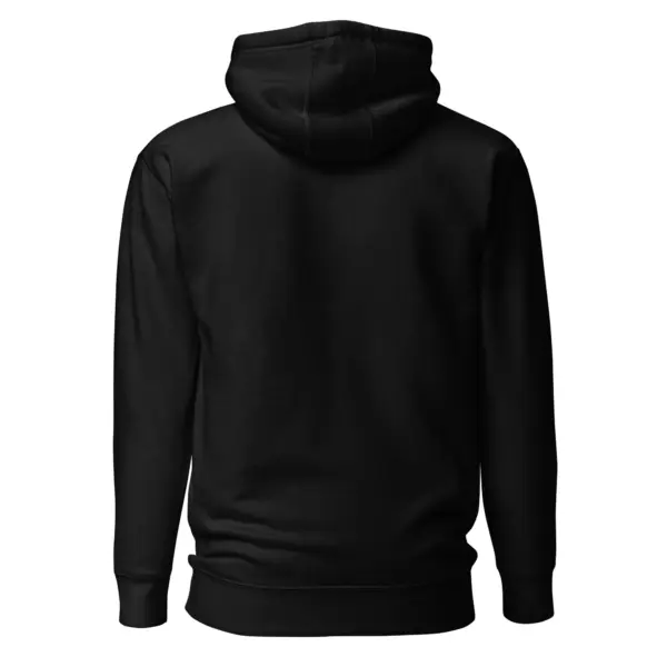 Hoodie — VOID Dot, back