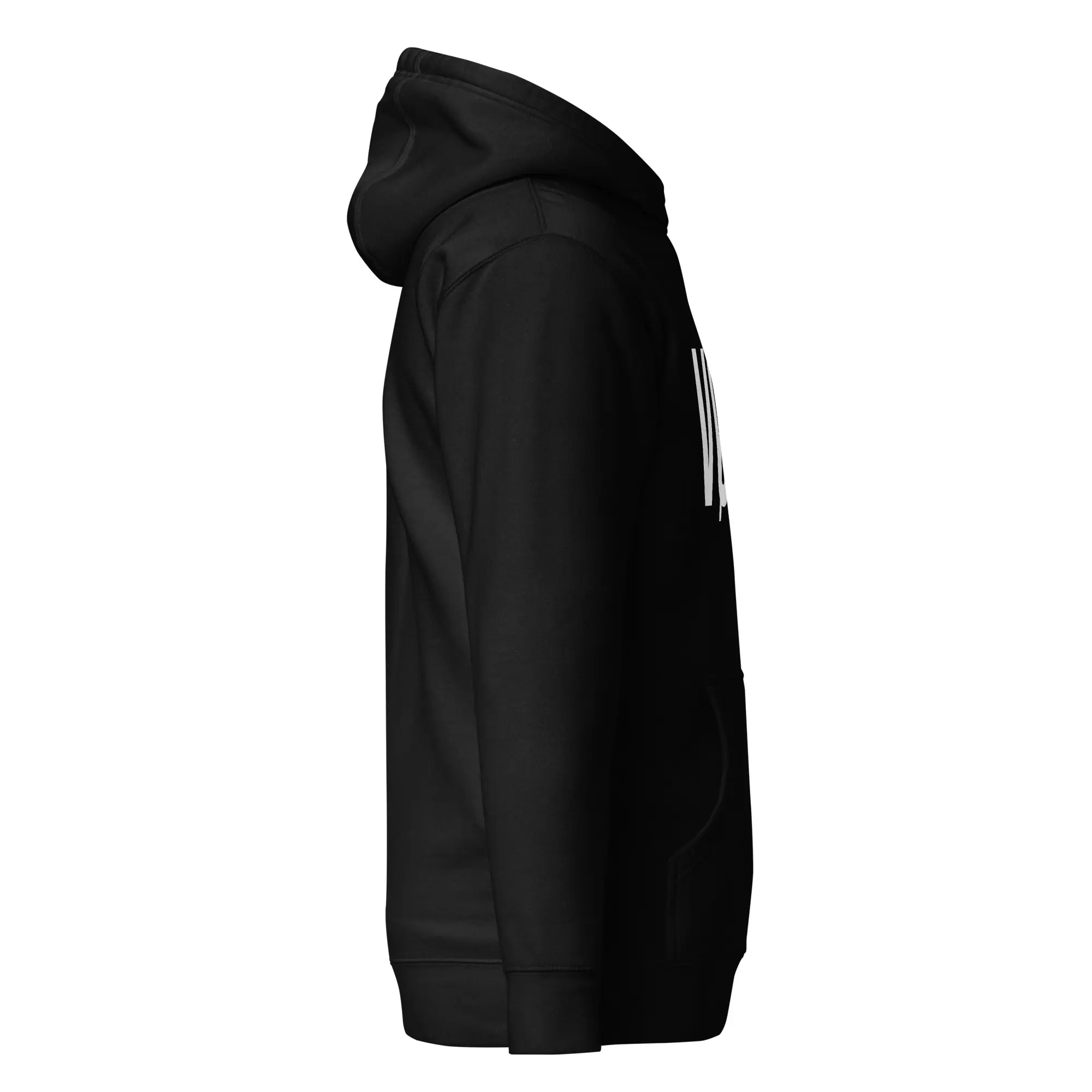 Hoodie — VOID Logo, right