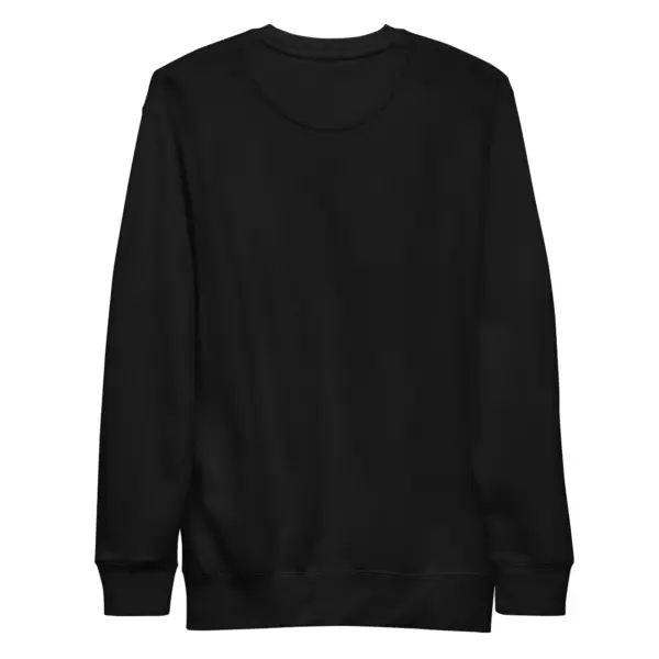 Sweater — VOID Logo, back