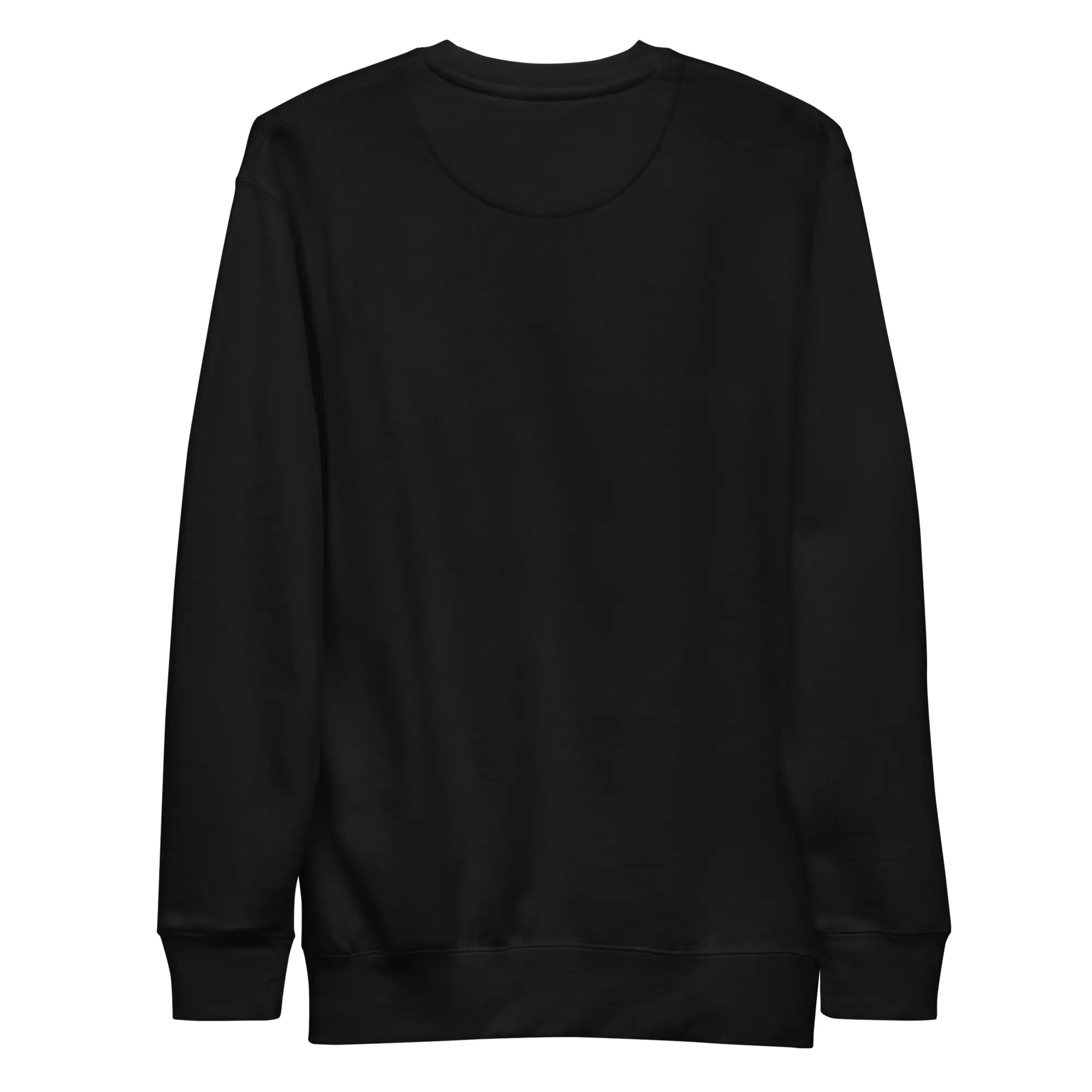 Sweater — VOID Dot, back